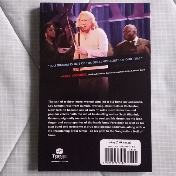 Juke Box Hero: My Five Decades in Rock 'N' Roll - Picture 2 of 2